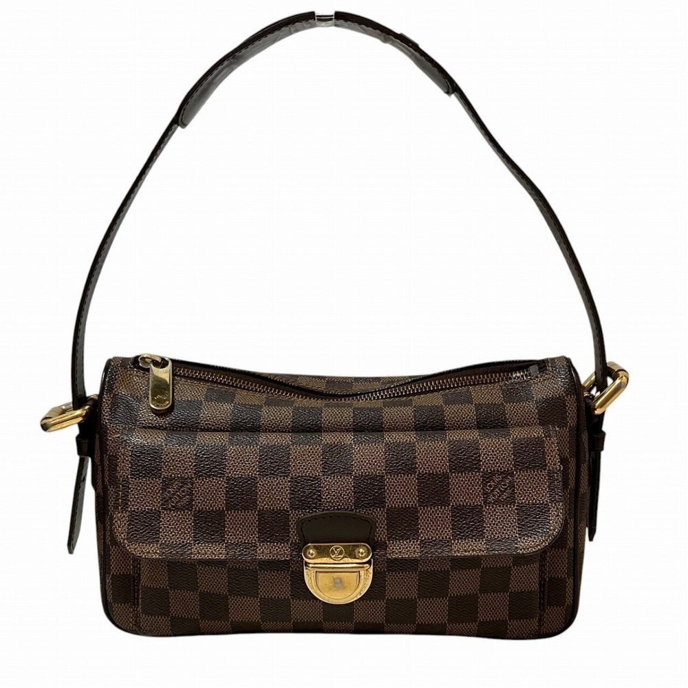 Louis Vuitton Ravello GM Shoulder Bag, Damier Toile Leather, N60006